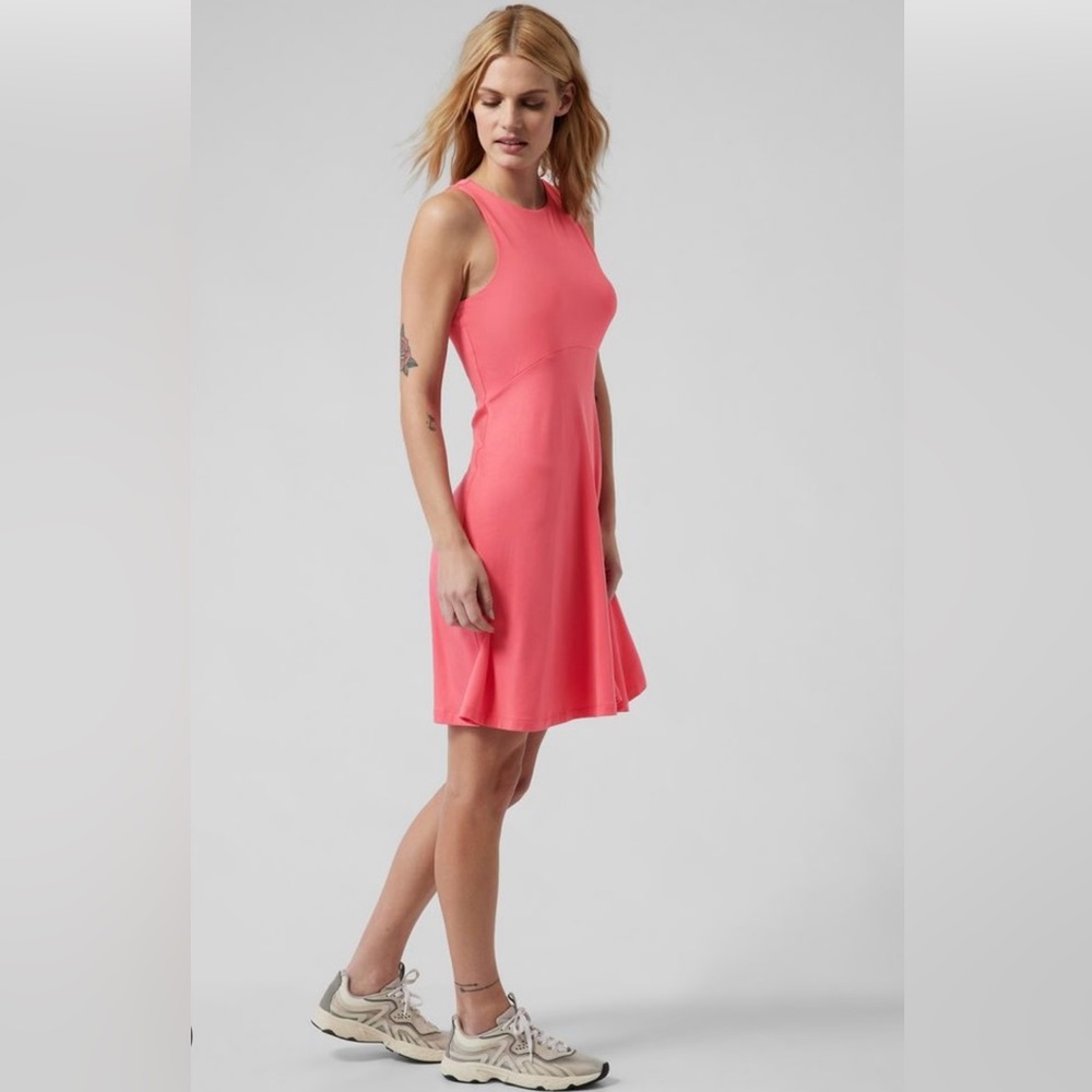 Athleta Santorini Thera Dress. Small.